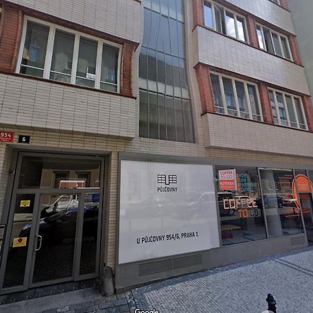 Executive Bright Apt. By Ruterra Prag Dış mekan fotoğraf