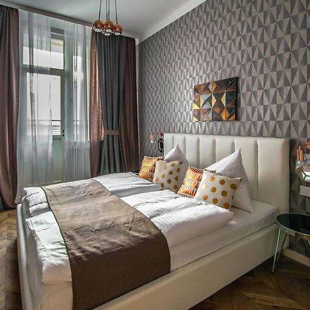 Executive Bright Apt. By Ruterra Prag Dış mekan fotoğraf