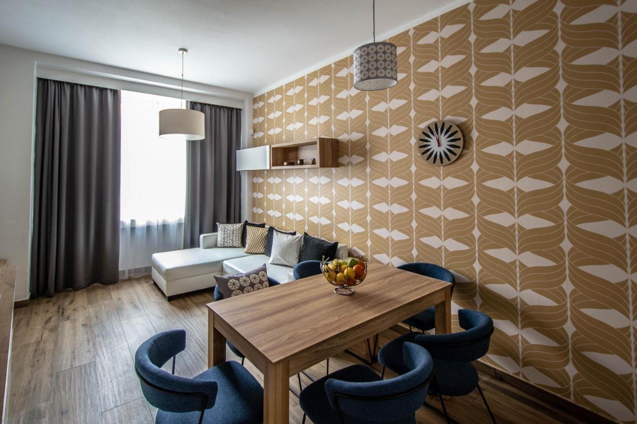 Executive Bright Apt. By Ruterra Prag Dış mekan fotoğraf