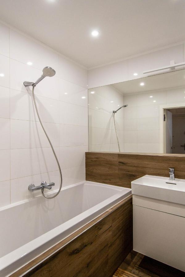 Executive Bright Apt. By Ruterra Prag Dış mekan fotoğraf