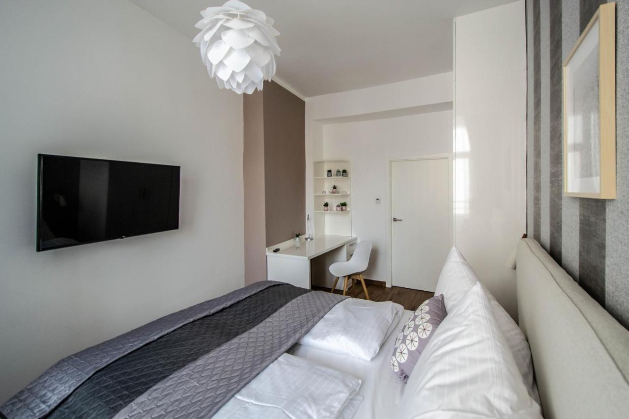 Executive Bright Apt. By Ruterra Prag Dış mekan fotoğraf