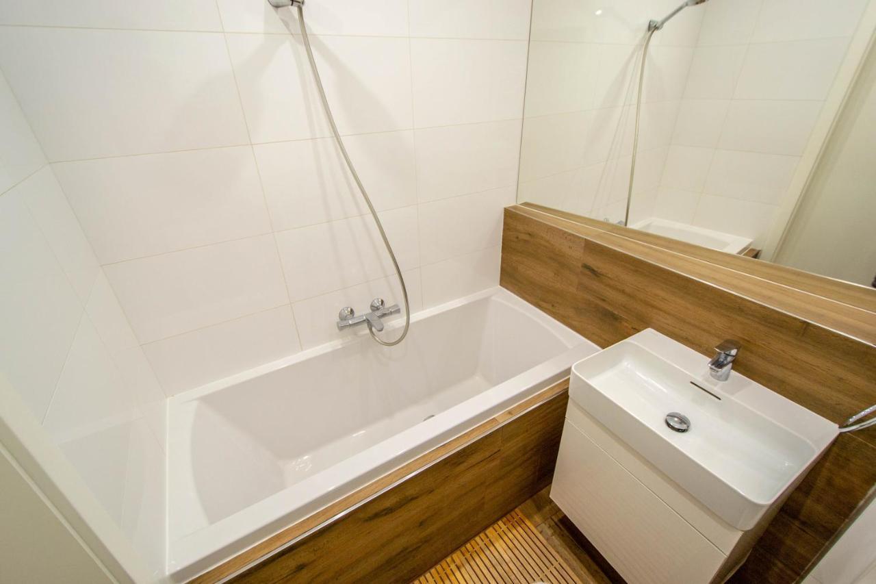 Executive Bright Apt. By Ruterra Prag Dış mekan fotoğraf