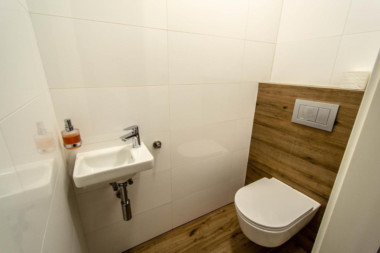 Executive Bright Apt. By Ruterra Prag Dış mekan fotoğraf