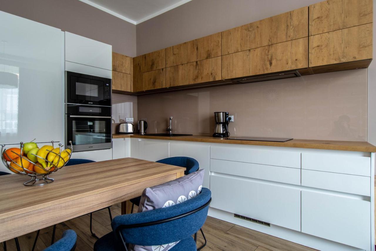 Executive Bright Apt. By Ruterra Prag Dış mekan fotoğraf