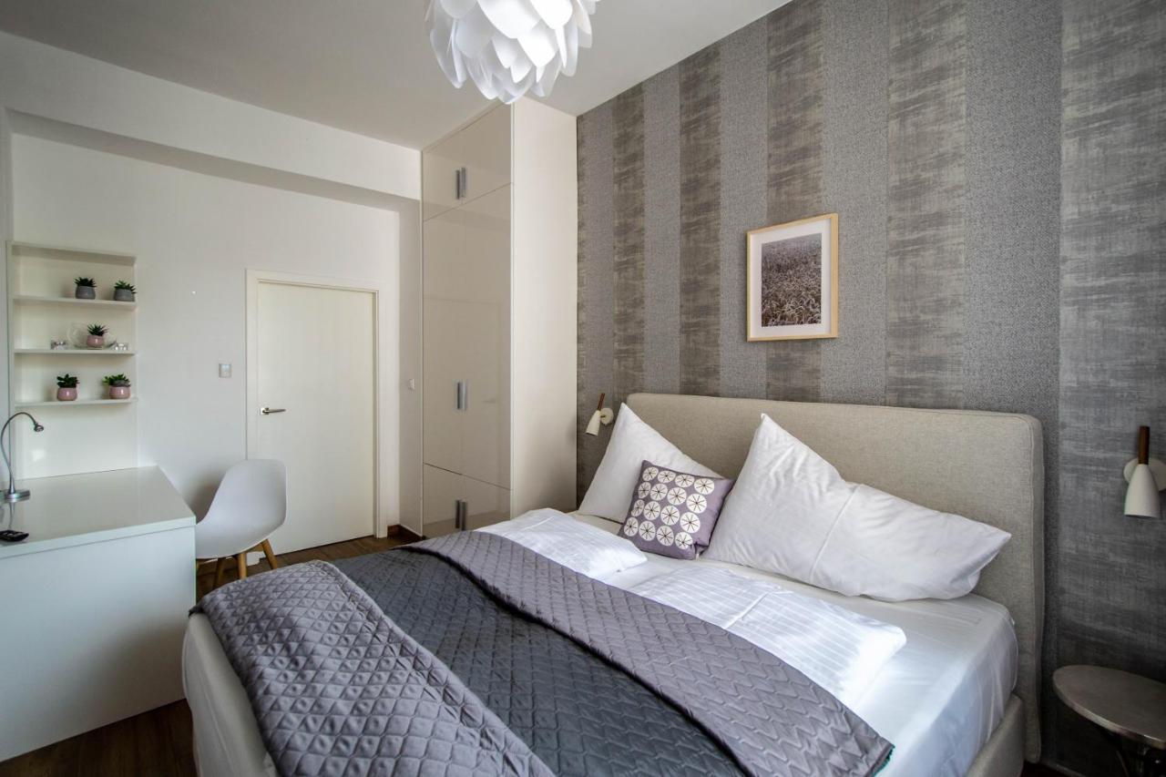 Executive Bright Apt. By Ruterra Prag Dış mekan fotoğraf