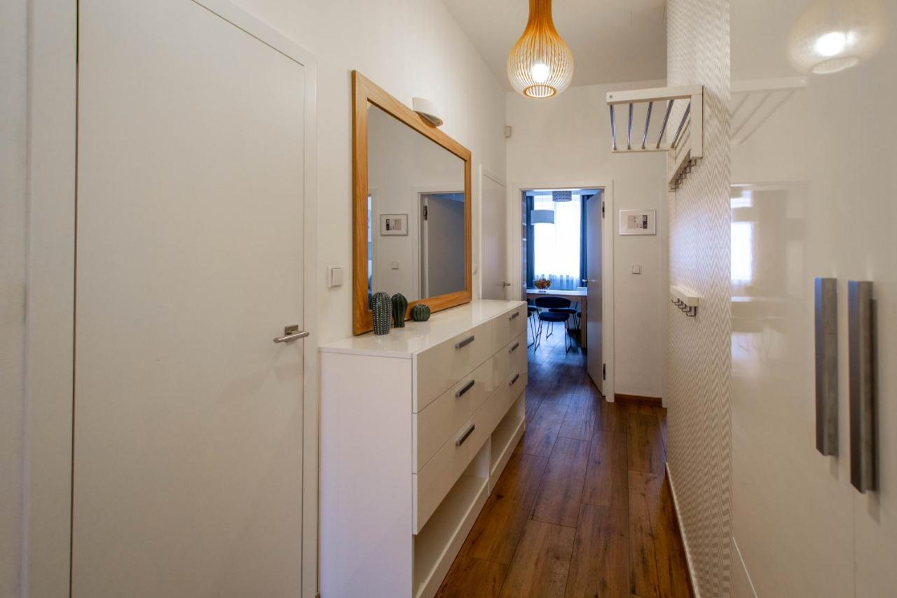 Executive Bright Apt. By Ruterra Prag Dış mekan fotoğraf