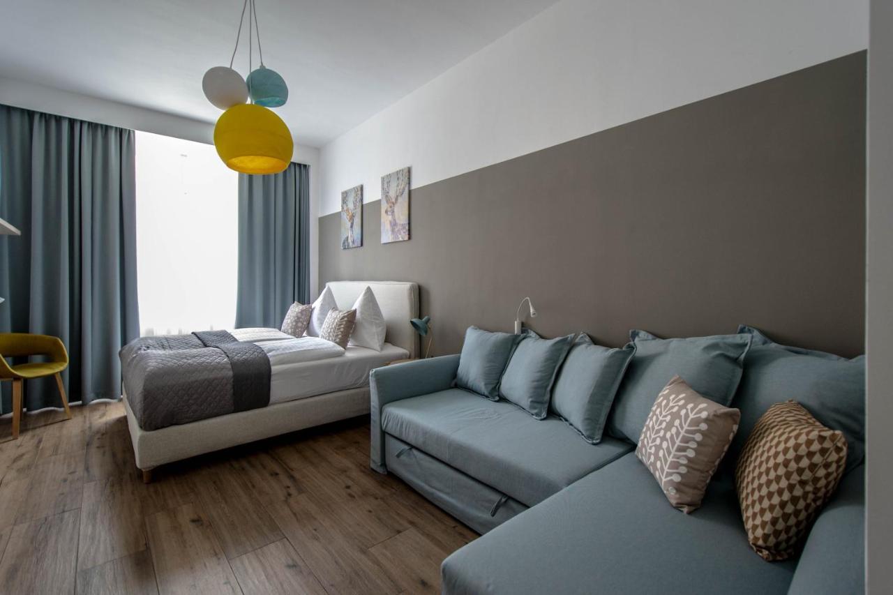 Executive Bright Apt. By Ruterra Prag Dış mekan fotoğraf
