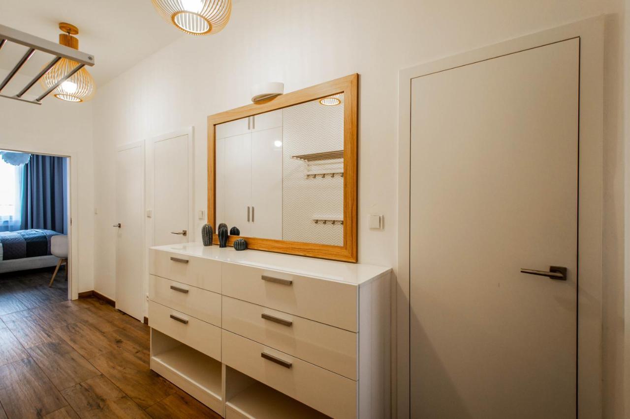 Executive Bright Apt. By Ruterra Prag Dış mekan fotoğraf