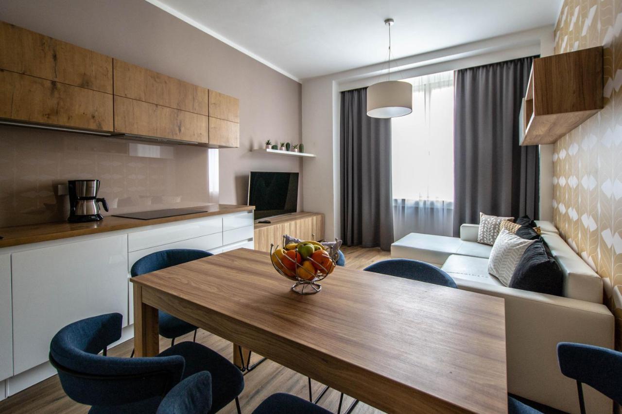 Executive Bright Apt. By Ruterra Prag Dış mekan fotoğraf