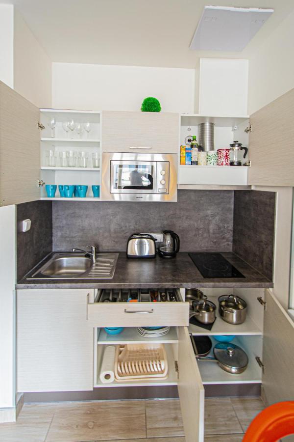 Executive Bright Apt. By Ruterra Prag Dış mekan fotoğraf