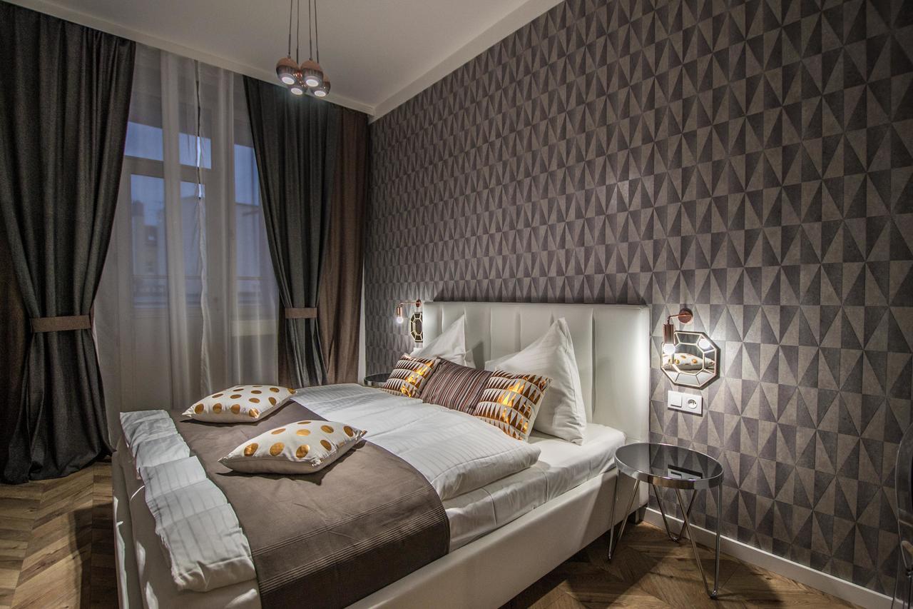 Executive Bright Apt. By Ruterra Prag Dış mekan fotoğraf