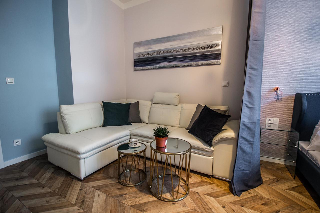 Executive Bright Apt. By Ruterra Prag Dış mekan fotoğraf
