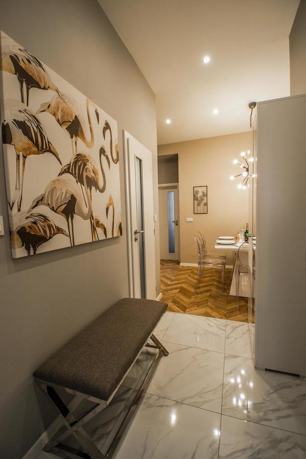 Executive Bright Apt. By Ruterra Prag Dış mekan fotoğraf