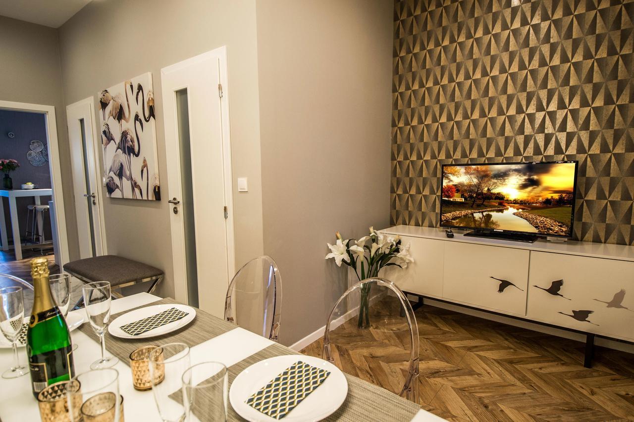 Executive Bright Apt. By Ruterra Prag Dış mekan fotoğraf