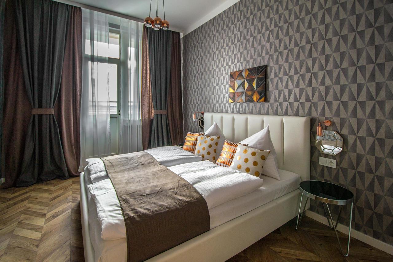 Executive Bright Apt. By Ruterra Prag Dış mekan fotoğraf
