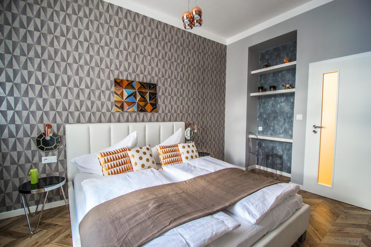Executive Bright Apt. By Ruterra Prag Dış mekan fotoğraf