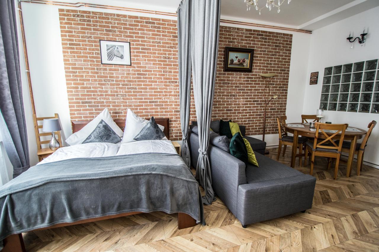Executive Bright Apt. By Ruterra Prag Dış mekan fotoğraf