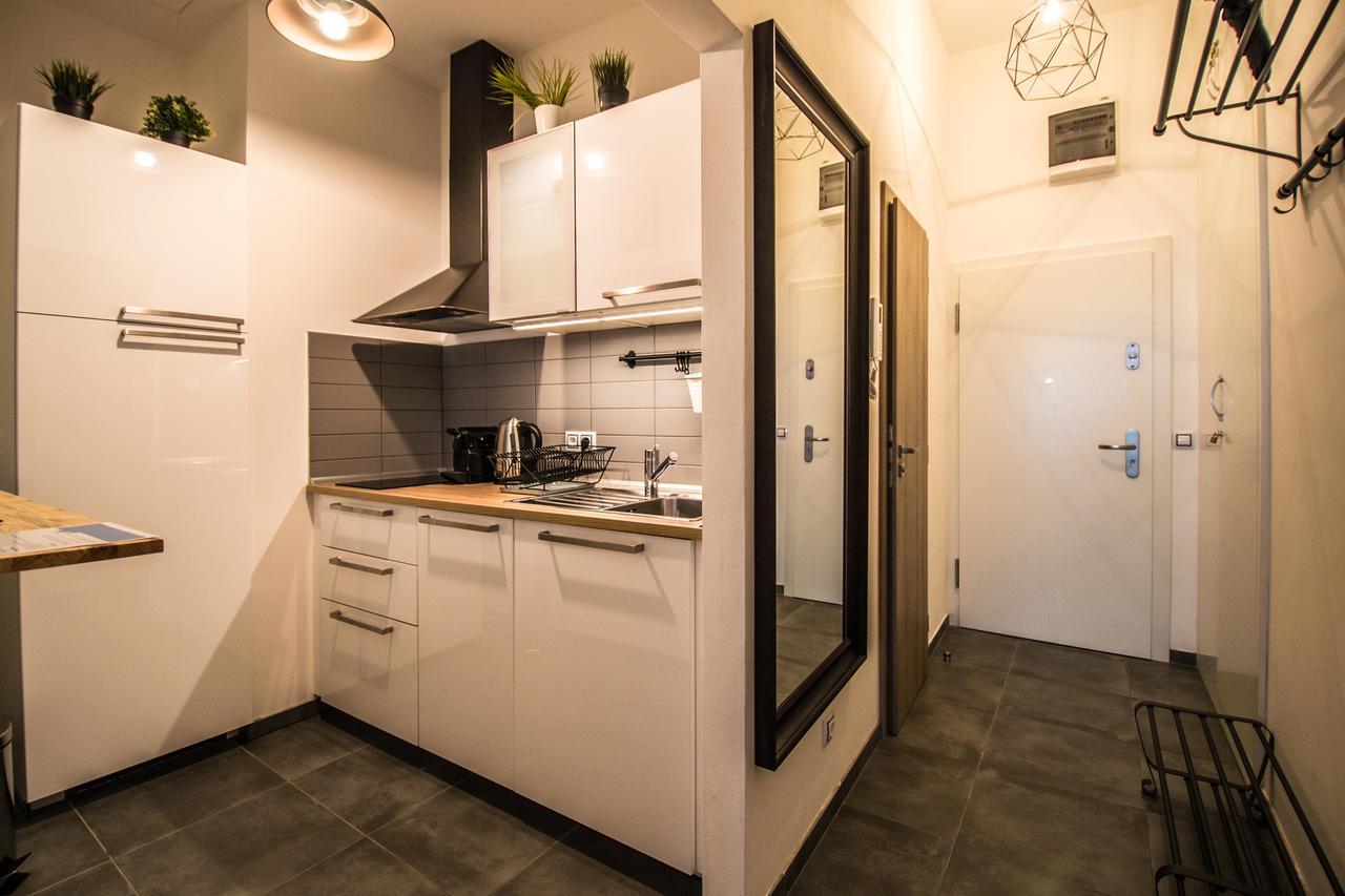 Executive Bright Apt. By Ruterra Prag Dış mekan fotoğraf