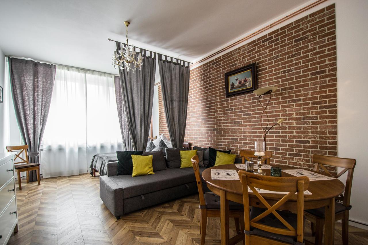 Executive Bright Apt. By Ruterra Prag Dış mekan fotoğraf