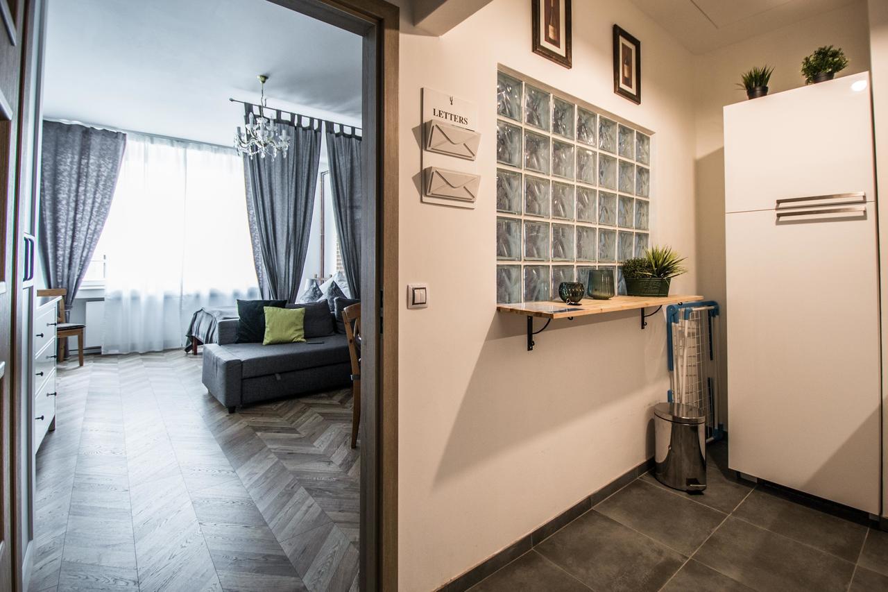 Executive Bright Apt. By Ruterra Prag Dış mekan fotoğraf
