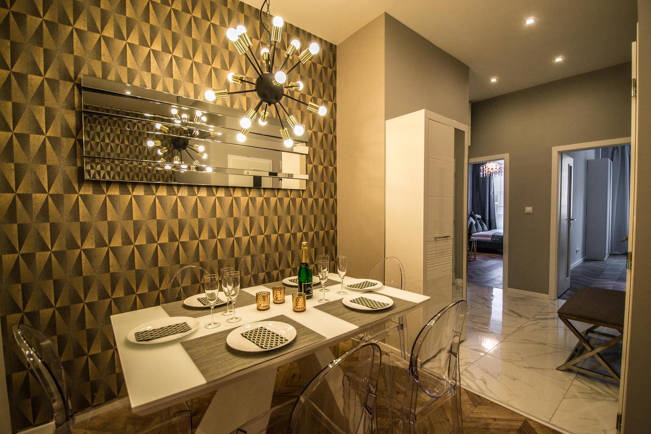 Executive Bright Apt. By Ruterra Prag Dış mekan fotoğraf