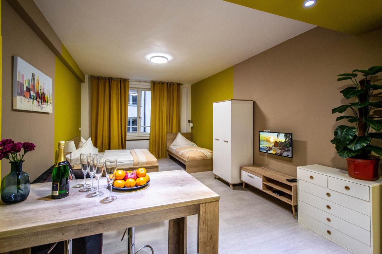 Executive Bright Apt. By Ruterra Prag Dış mekan fotoğraf
