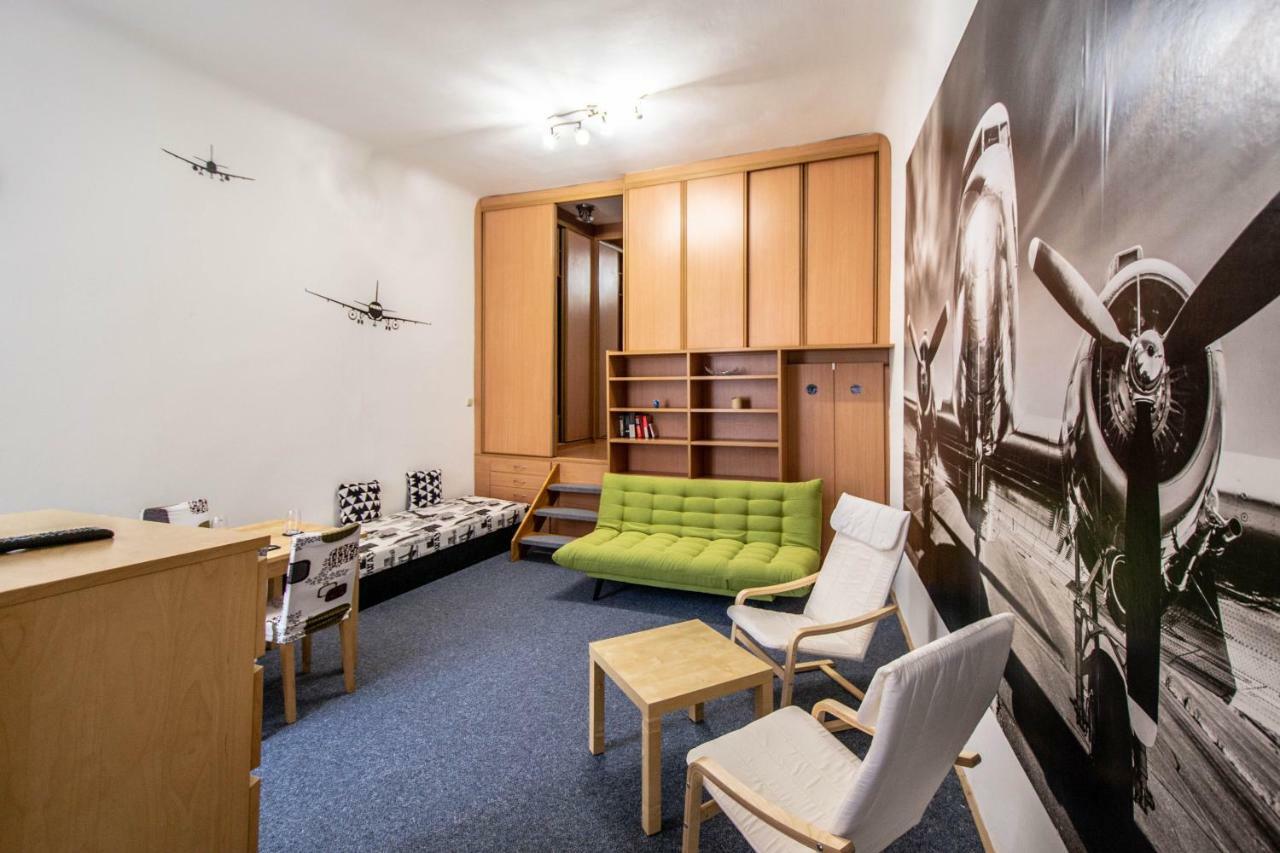 Executive Bright Apt. By Ruterra Prag Dış mekan fotoğraf
